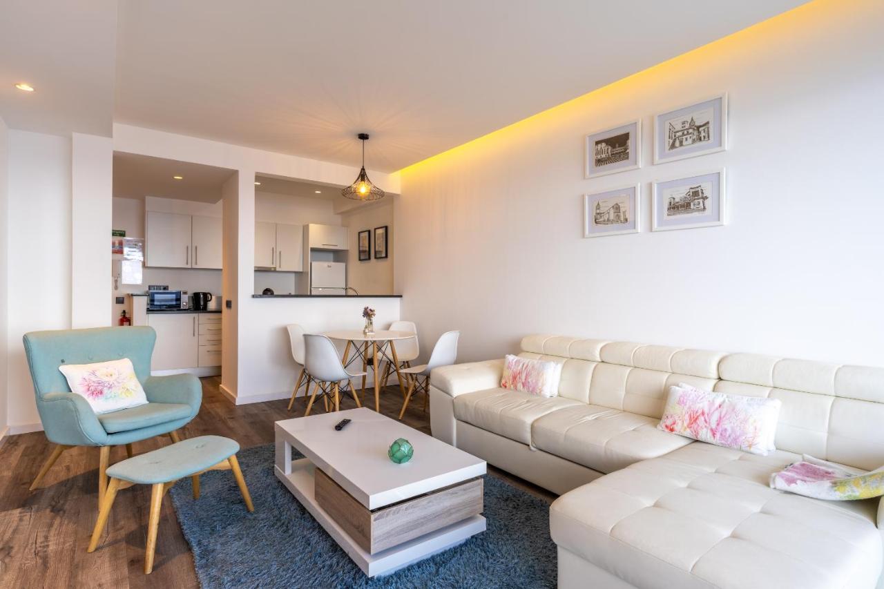 Monumental Apartment Фуншал Екстериор снимка