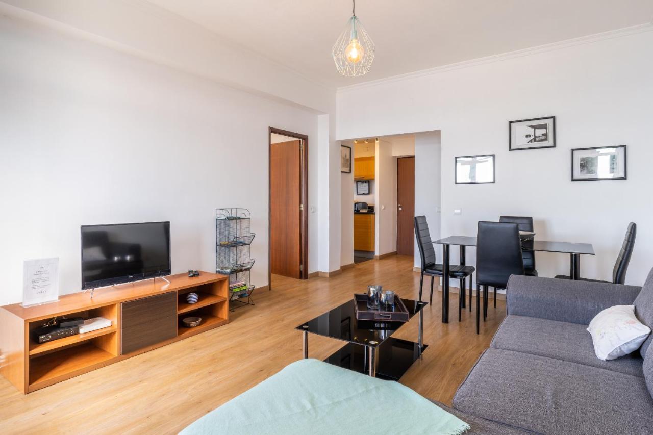 Monumental Apartment Фуншал Екстериор снимка